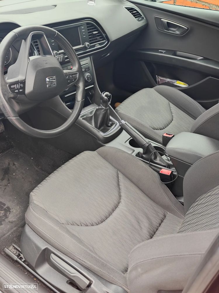 SEAT Leon SC 1.4 TSI S&S Style - 3