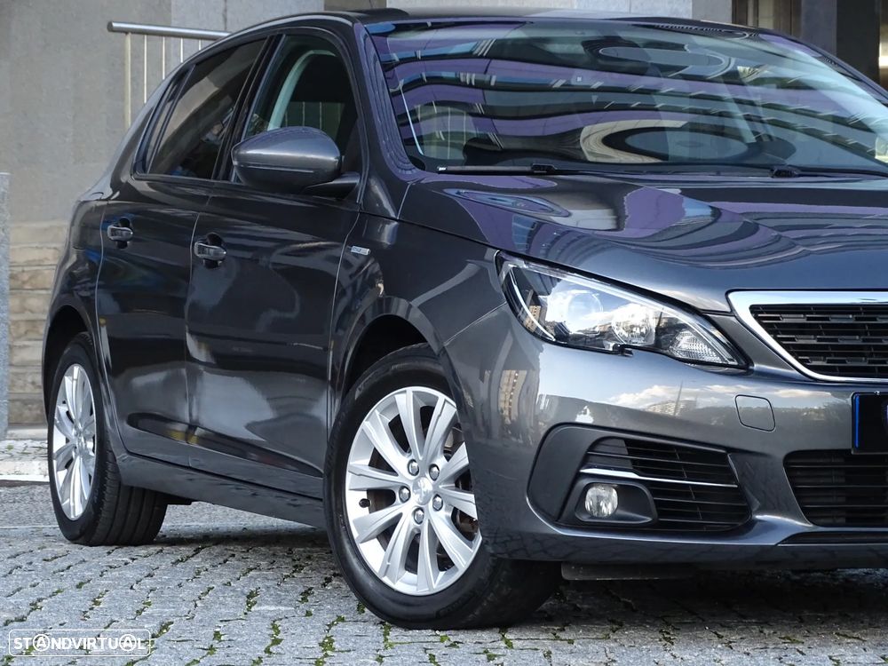 Peugeot 308 1.5 BlueHDi Style - 16