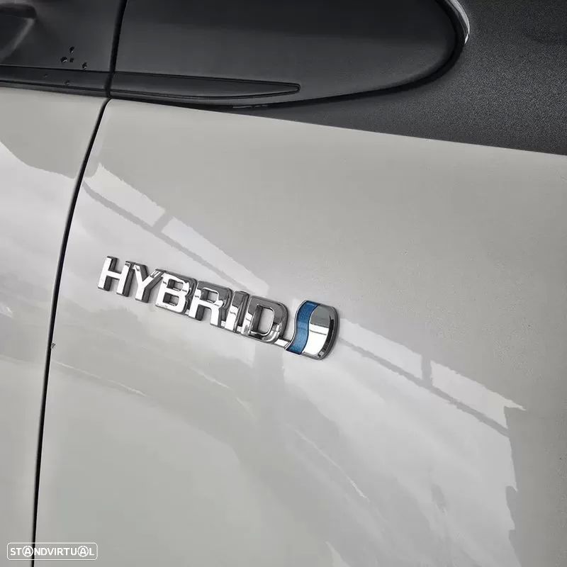Toyota Yaris 1.5 HSD 20 Anos - 26