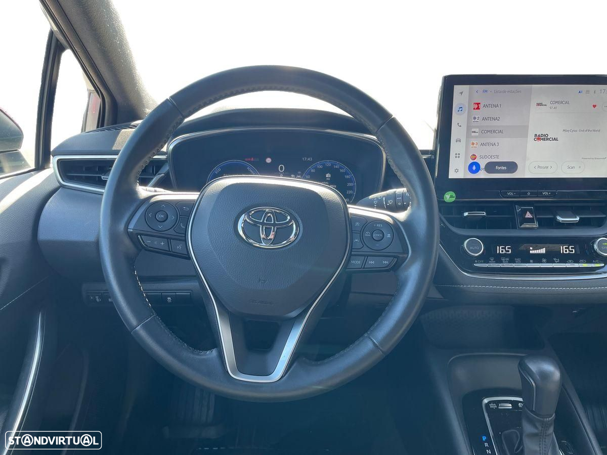 Toyota Corolla 1.8 Hybrid Comfort - 8