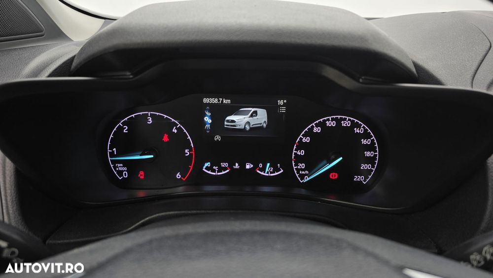 Ford Transit Connect - 16