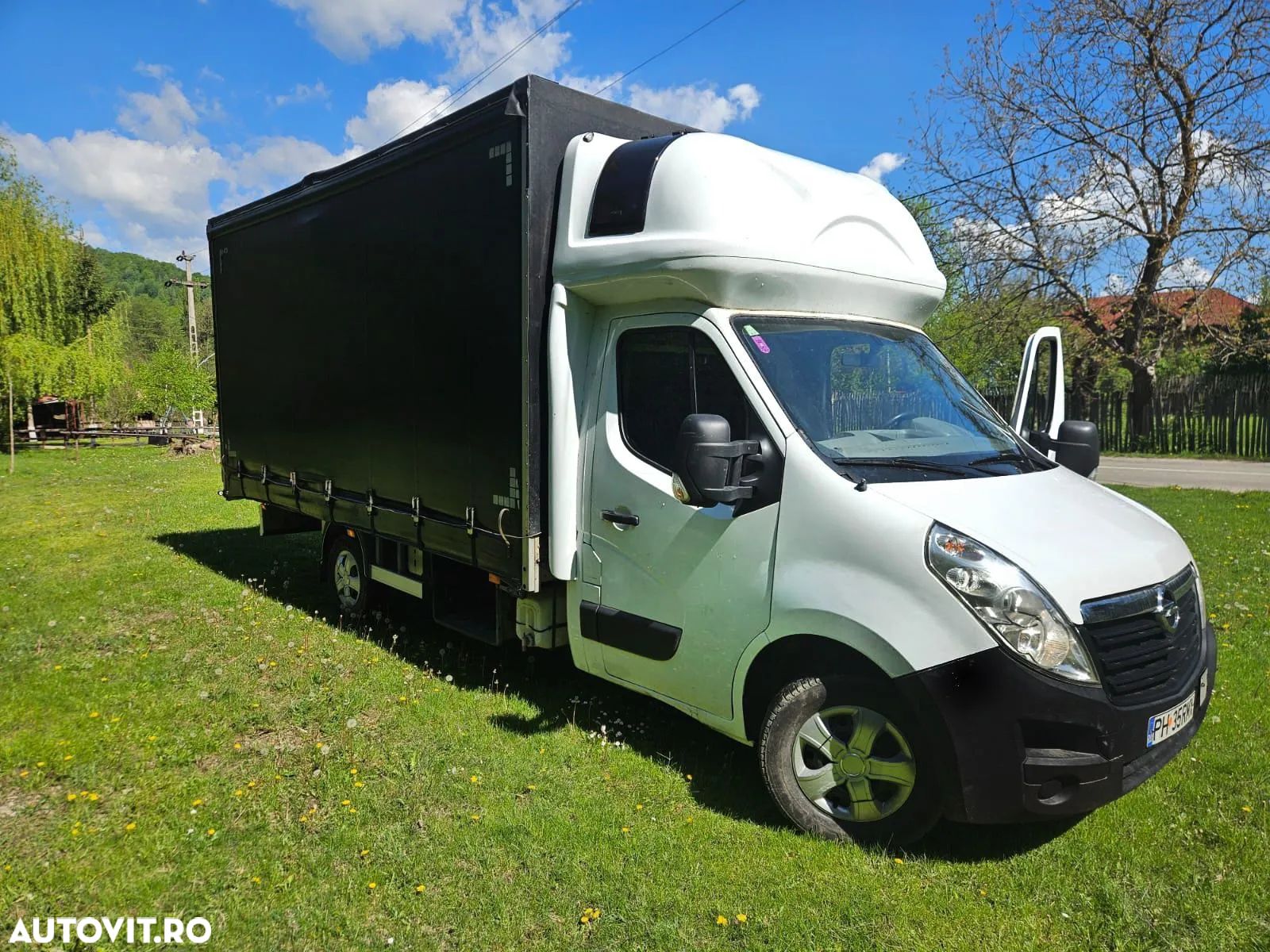 Opel MOVANO - 1