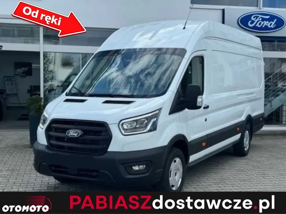 Ford Transit - 1