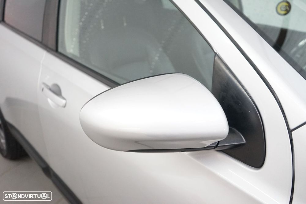 Nissan Qashqai +2 1.5 dCi Tekna - 11