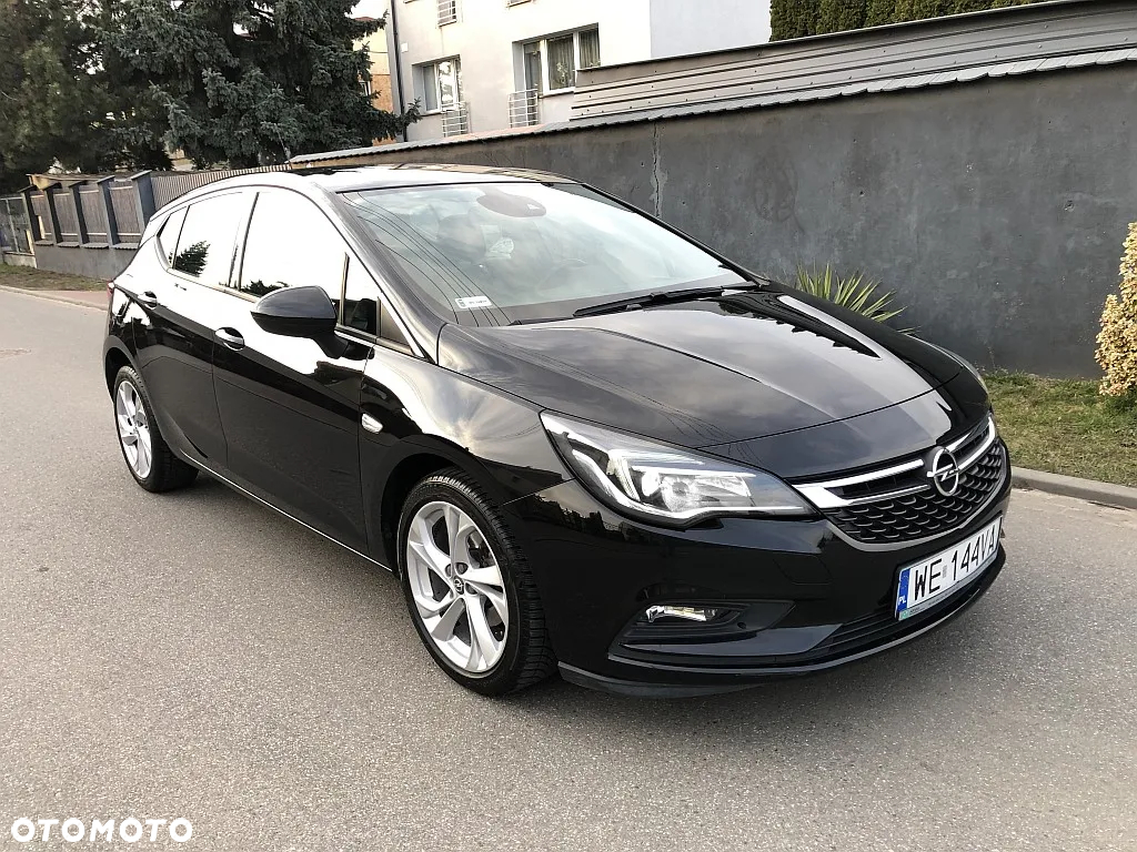 Opel Astra V 1.6 CDTI Dynamic - 3