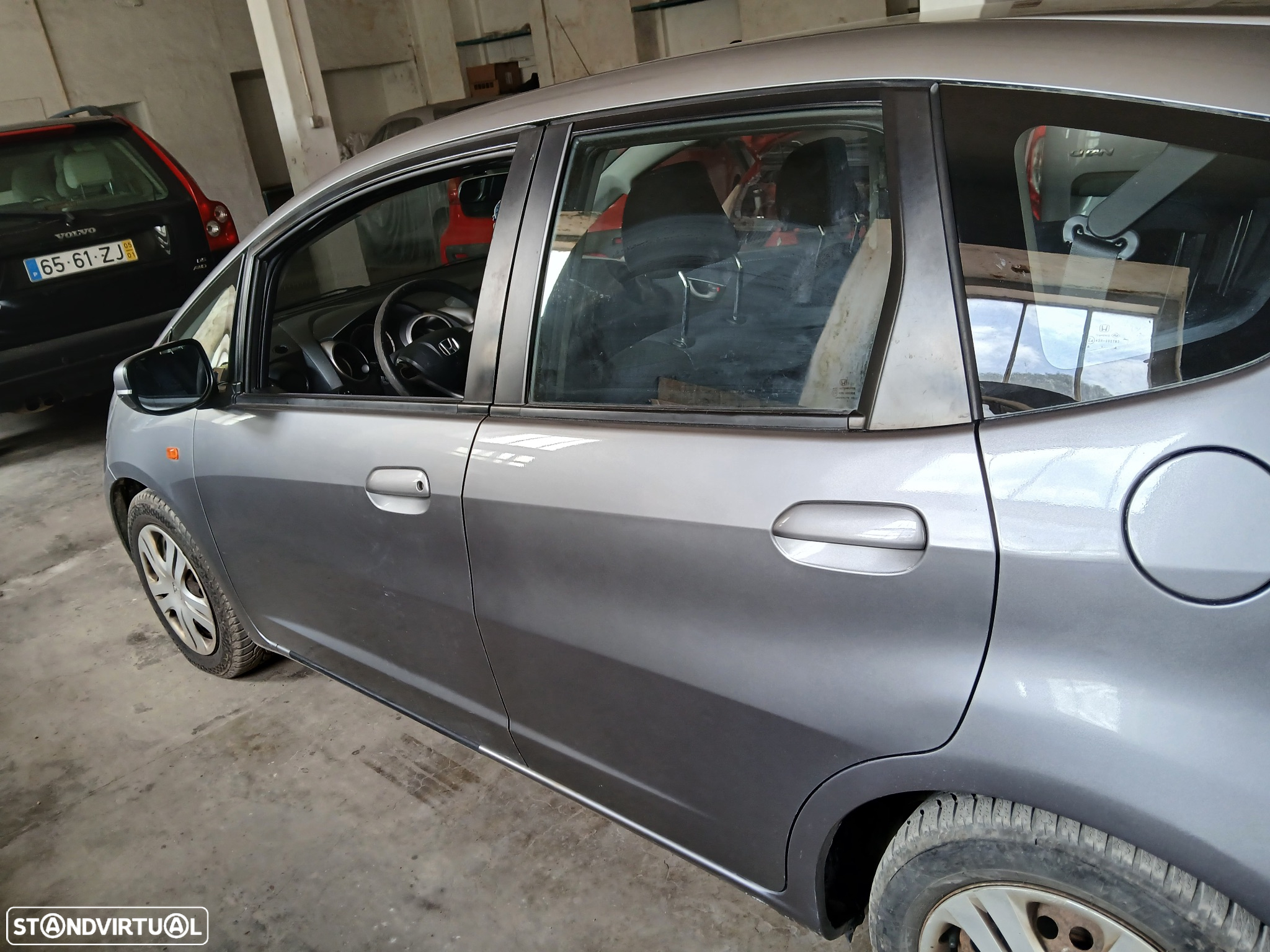 Honda Jazz 1.2 i-VTEC Trend - 8