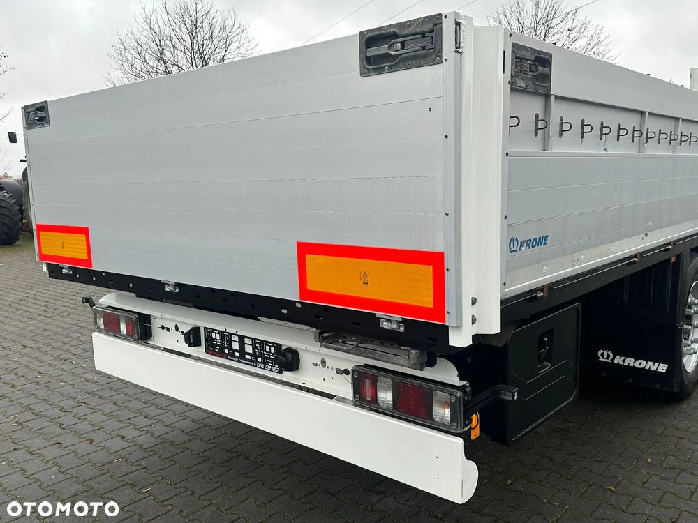 Krone STANDARD / BURTOWA / BUDOWLANA / STAN BARDZO DOBRY - 6