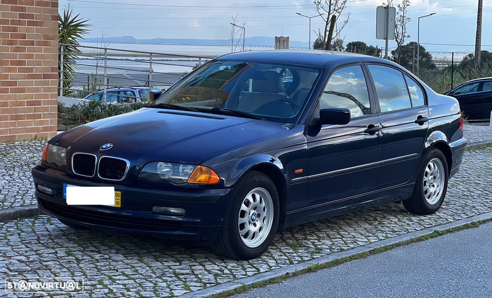BMW 316 i - 1