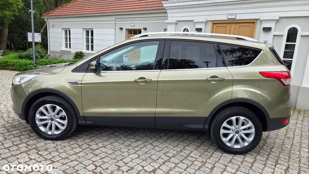 Ford Kuga 2.0 TDCi 4x4 SYNC - 17