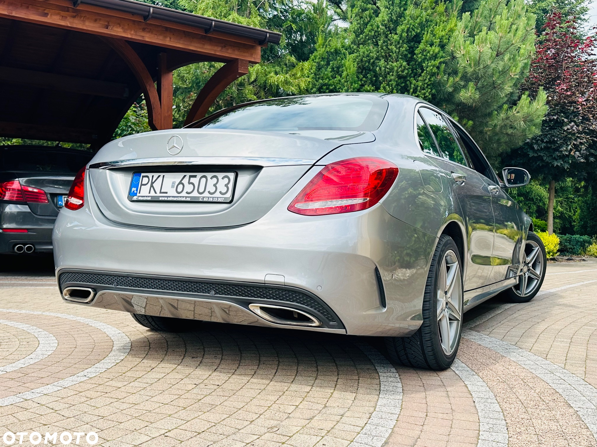 Mercedes-Benz Klasa C - 22