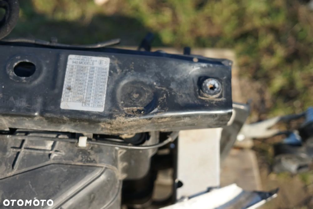 Pas przedni kompletny Alfa Romeo Giulietta 2.0 JTD - 4