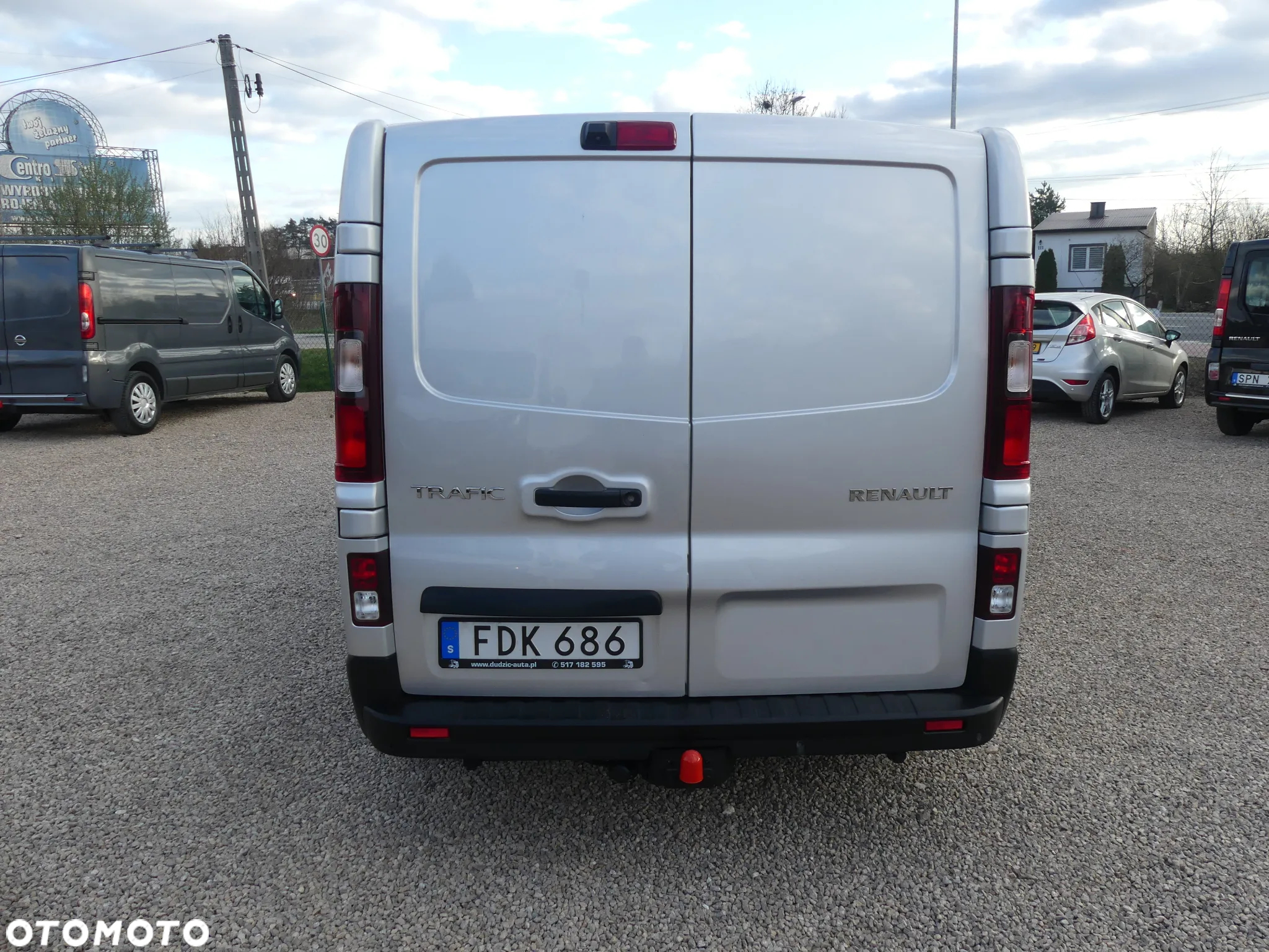 Renault TRAFIC FORMUŁA EDITION - 6