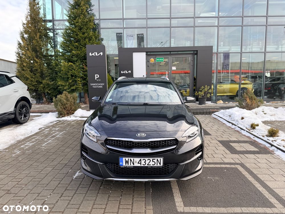 Kia XCeed 1.4 T-GDI M - 4