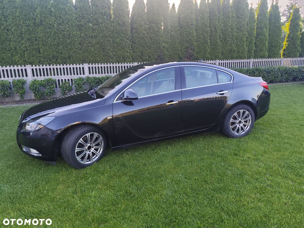 Opel Insignia 2.0 CDTI Edition - 15