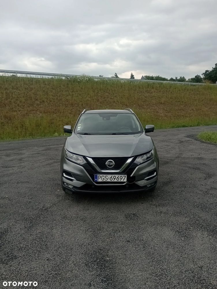 Nissan Qashqai - 1