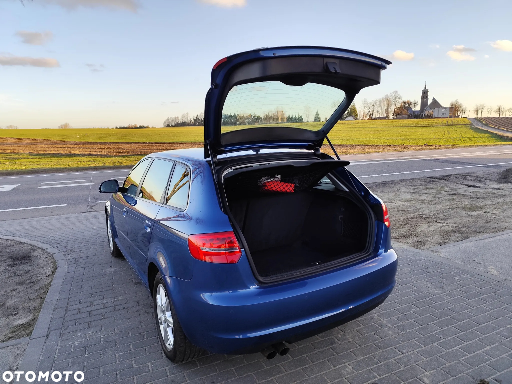 Audi A3 2.0 TDI Ambiente - 32