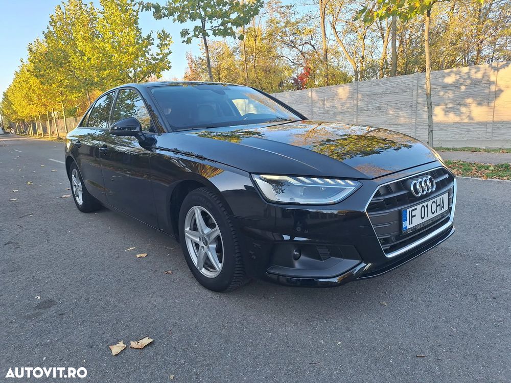 Audi A4 35 TFSI MHEV Advanced - 2