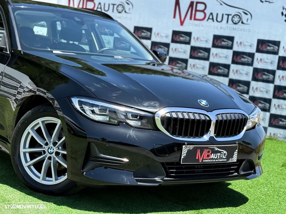 BMW 318 d Corporate Edition - 12