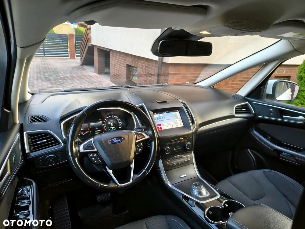 Ford S-Max 2.0 EcoBlue Titanium - 15