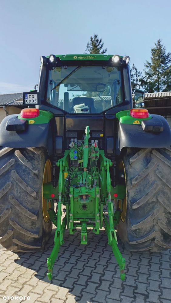 John Deere 6175M - 8
