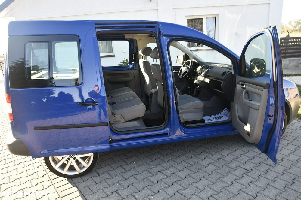 Volkswagen Caddy - 22