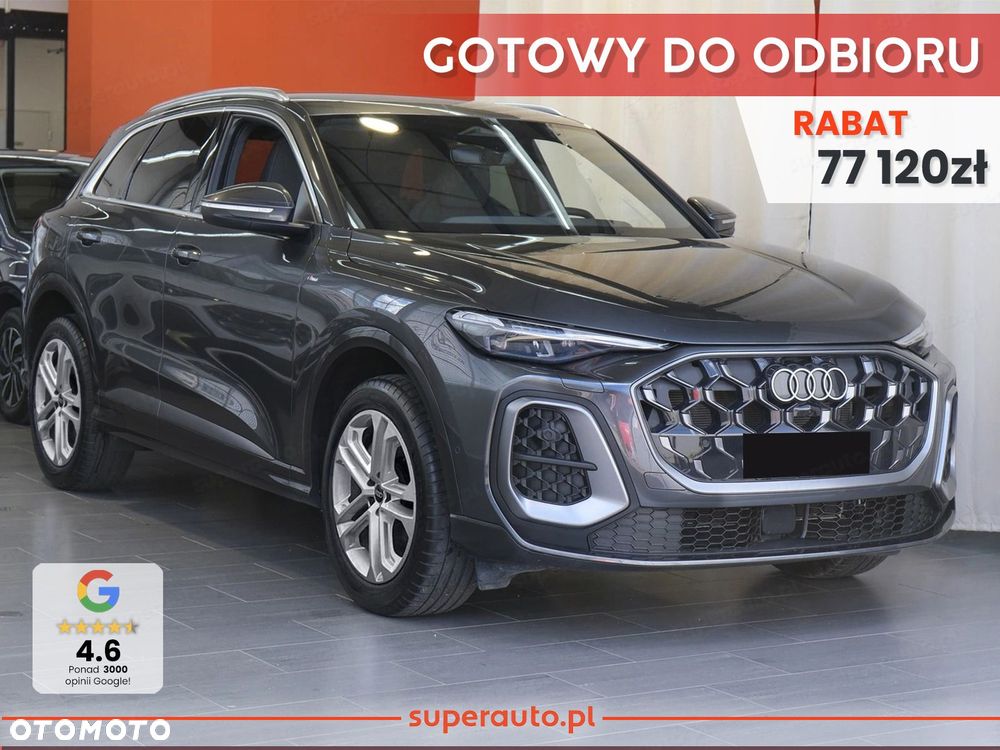 Audi Q5 40 TFSI mHEV Quattro S Line S tronic - 2