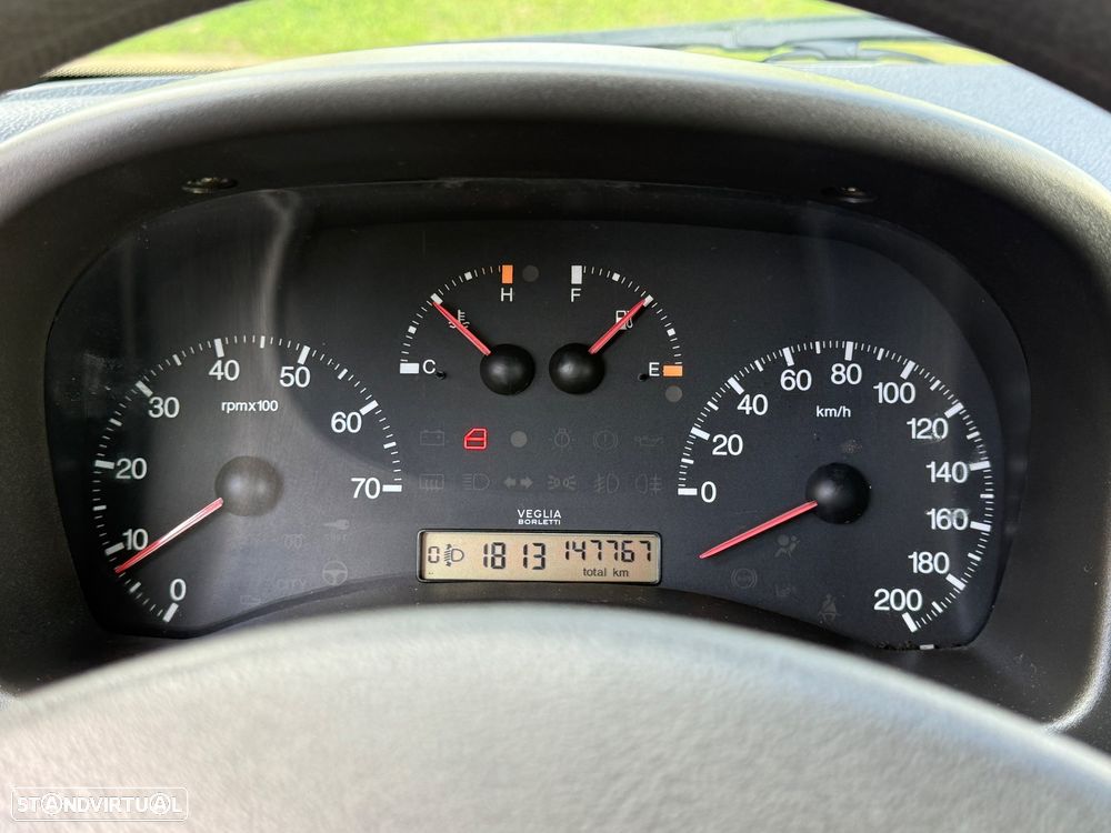 Fiat Punto 1.2 ELX - 10