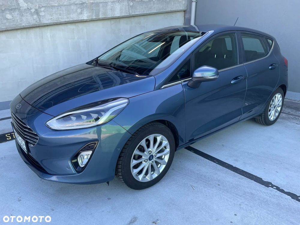 Ford Fiesta 1.0 EcoBoost Titanium - 2