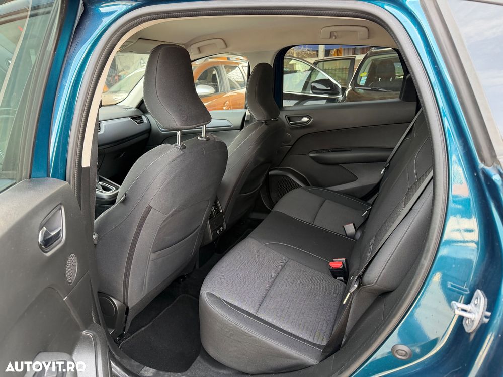 Renault Arkana TCe Mild Hybrid 140 EDC Equilibre - 14