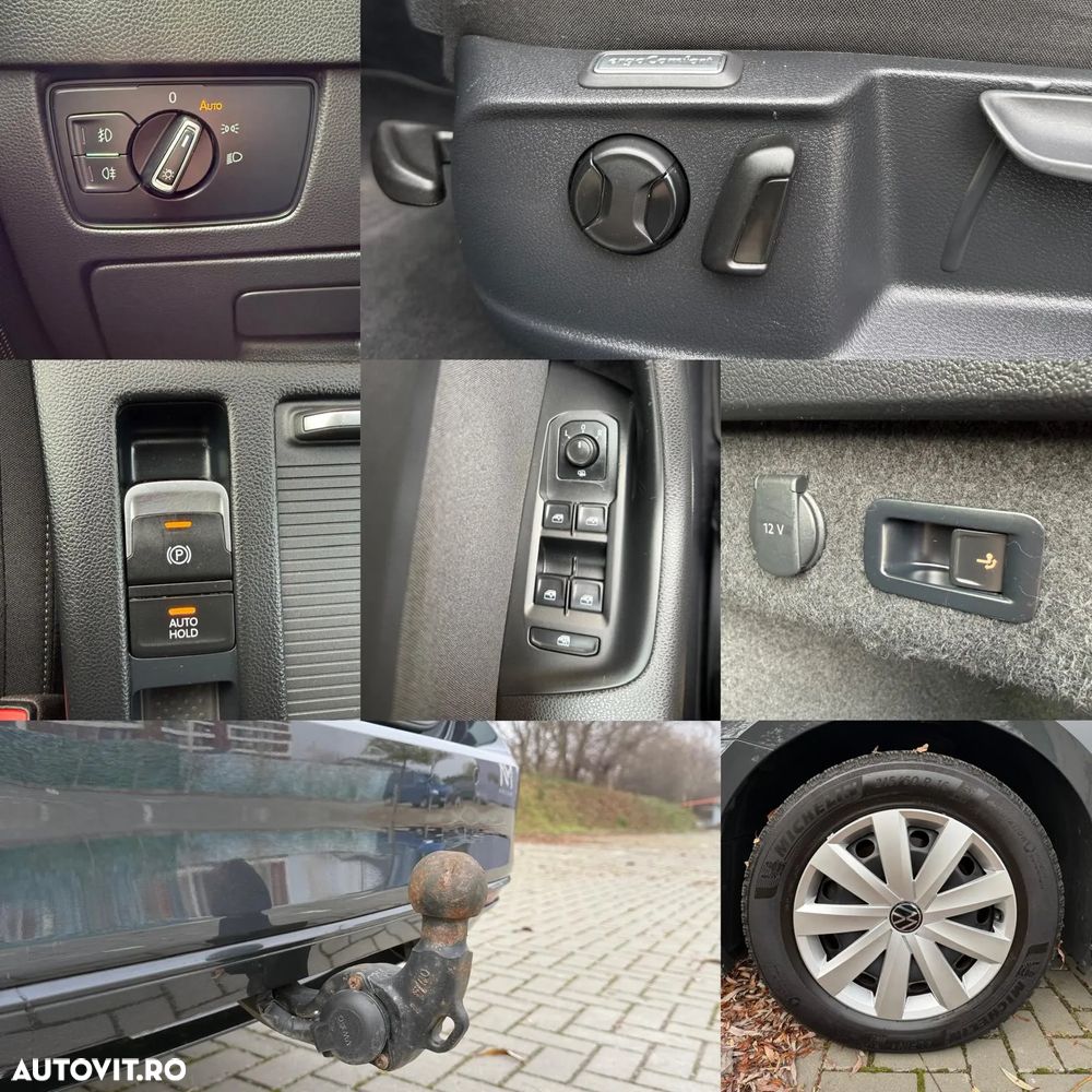 Volkswagen Passat Variant 2.0 TDI (BlueMotion Technology) Comfortline - 7