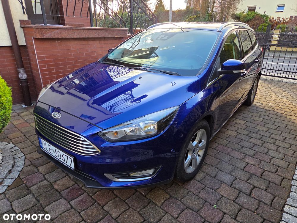 Ford Focus 1.0 EcoBoost Titanium ASS - 1