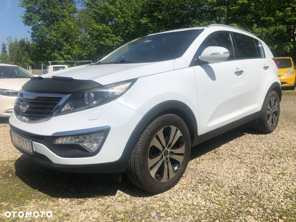 Kia Sportage 1.6 GDI M 2WD