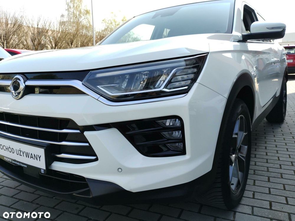 SsangYong/KGM Korando 1.5 T-GDI Quantum 4WD - 9