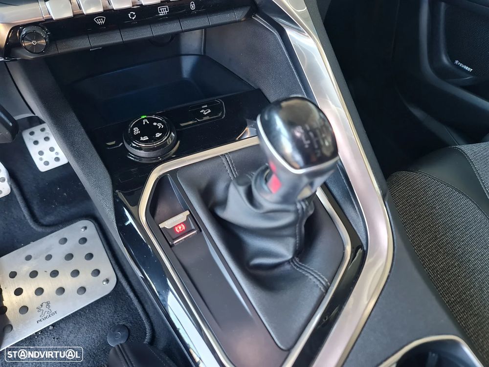 Peugeot 3008 1.6 BlueHDi GT Line Grip Control - 14