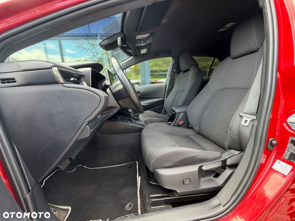 Toyota Corolla 1.8 Business Edition - 13
