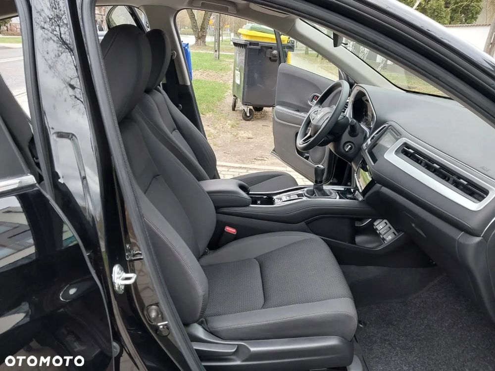 Honda HR-V 1.5 Comfort - 23