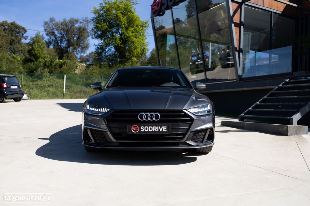 Audi A7 Sportback 40 TDI S tronic - 49