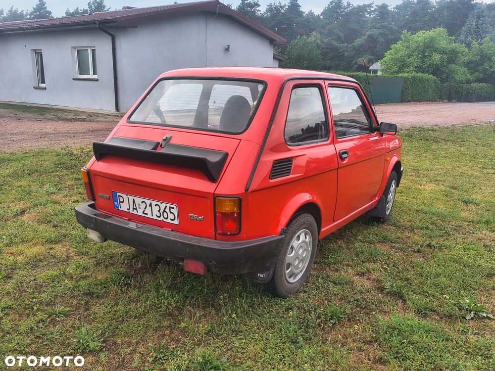 Fiat 126 650 Elegant - 6