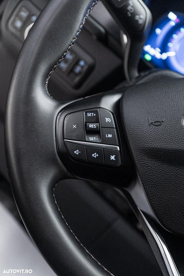 Ford Kuga 2.5 Duratec PHEV Vignale - 21