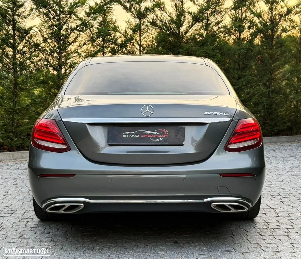 Mercedes-Benz E 220 d 9G-TRONIC Avantgarde - 9