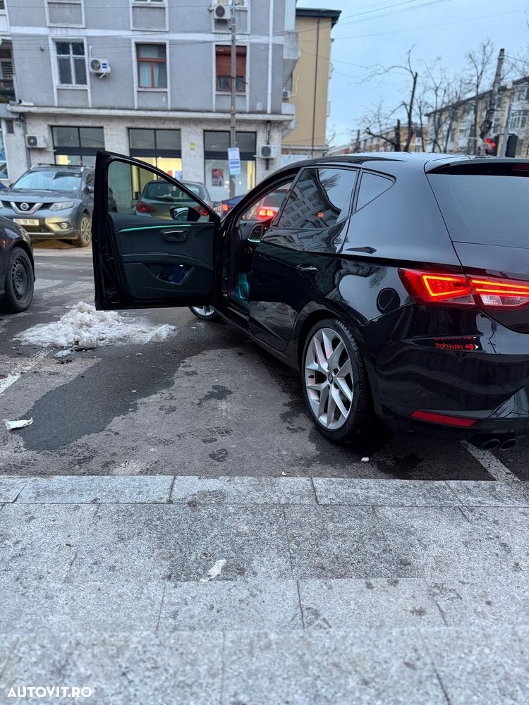 Seat Leon 2.0 TDI Start&Stop DSG FR - 1