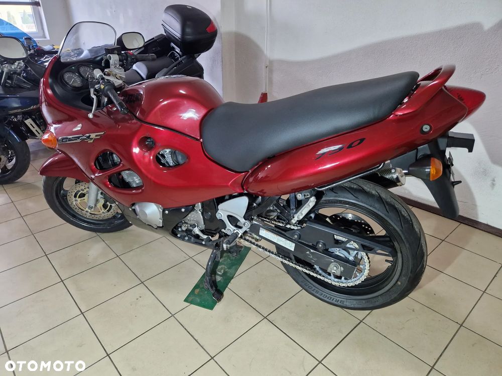 Suzuki GSX-F - Katana - 14