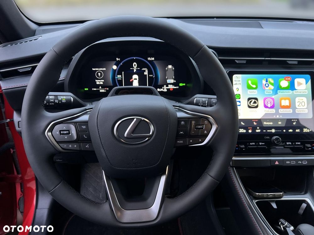 Lexus LBX 1.5 Hybrid Emotion - 20