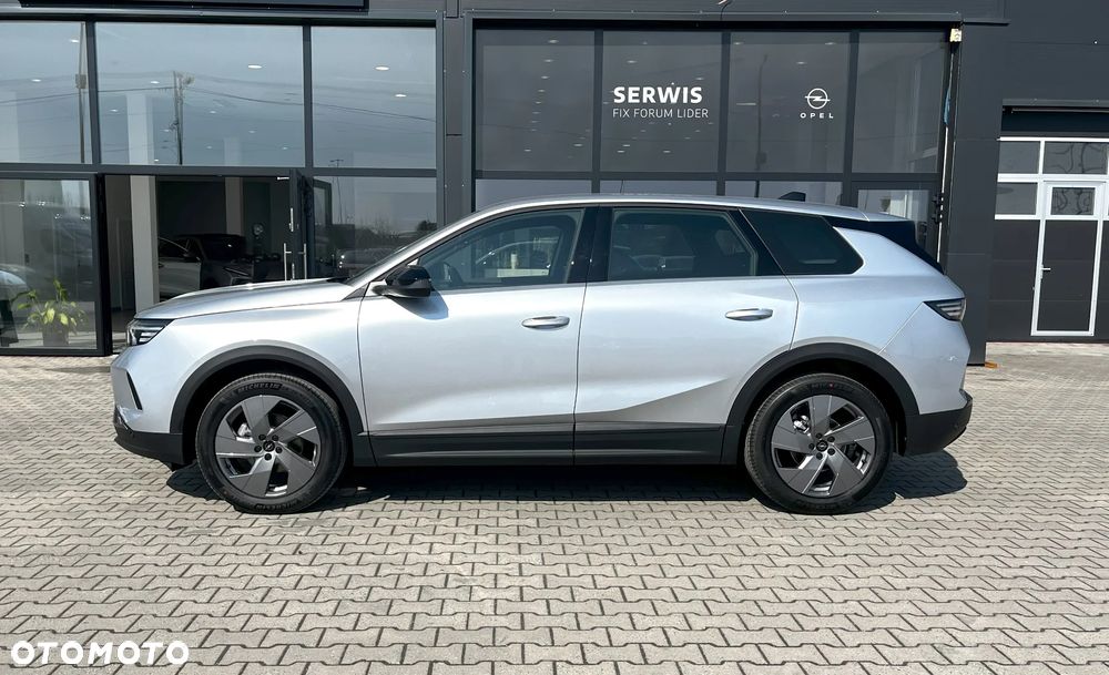 Opel Grandland 1.2 T mHEV Edition S&S eDTC6 - 3