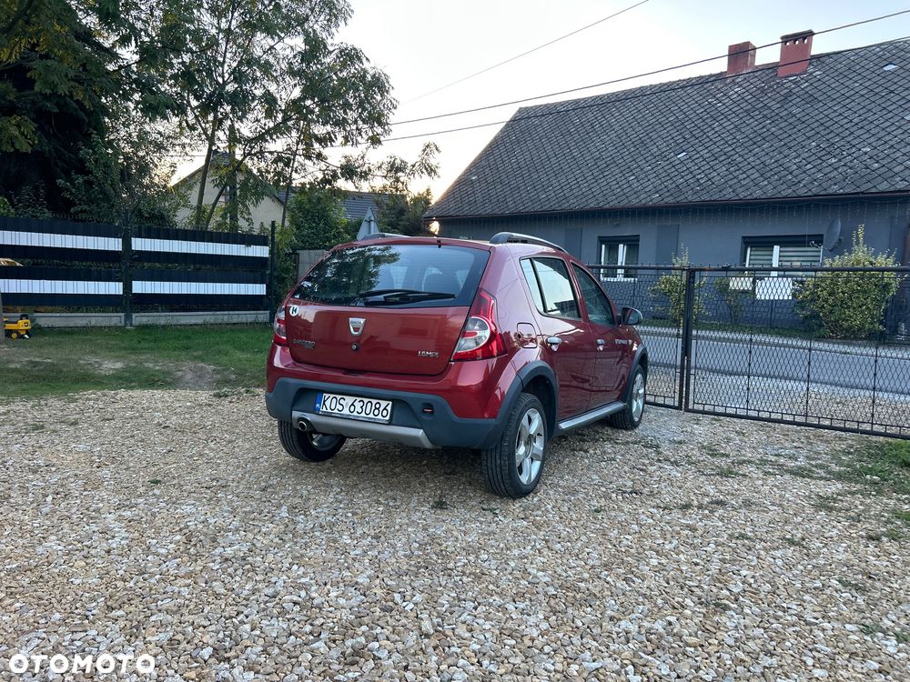 Dacia Sandero 1.6 Hi-Flex - 6