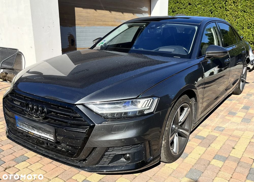 Audi A8 L 50 TDI mHEV Quattro Tiptr - 12