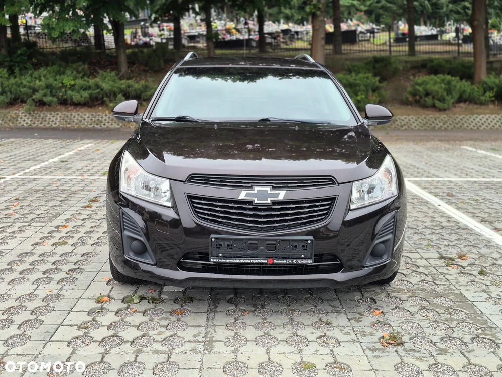 Chevrolet Cruze 1.6 LS - 2