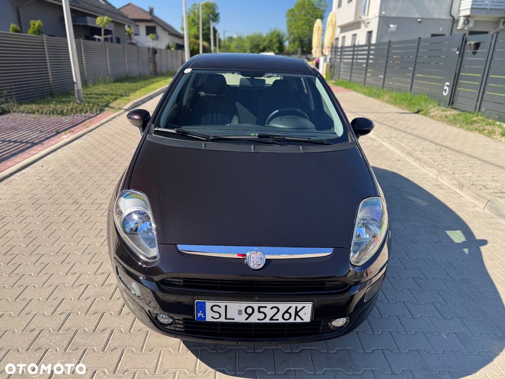 Fiat Punto Evo 1.2 8V Estiva - 9