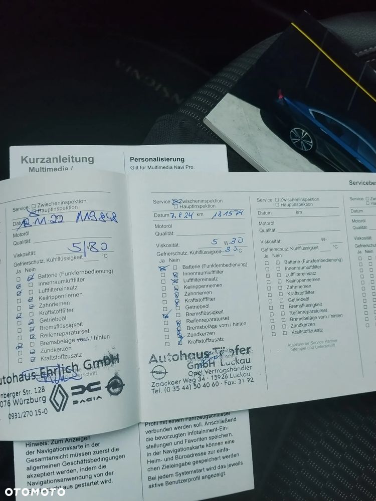 Opel Insignia - 27
