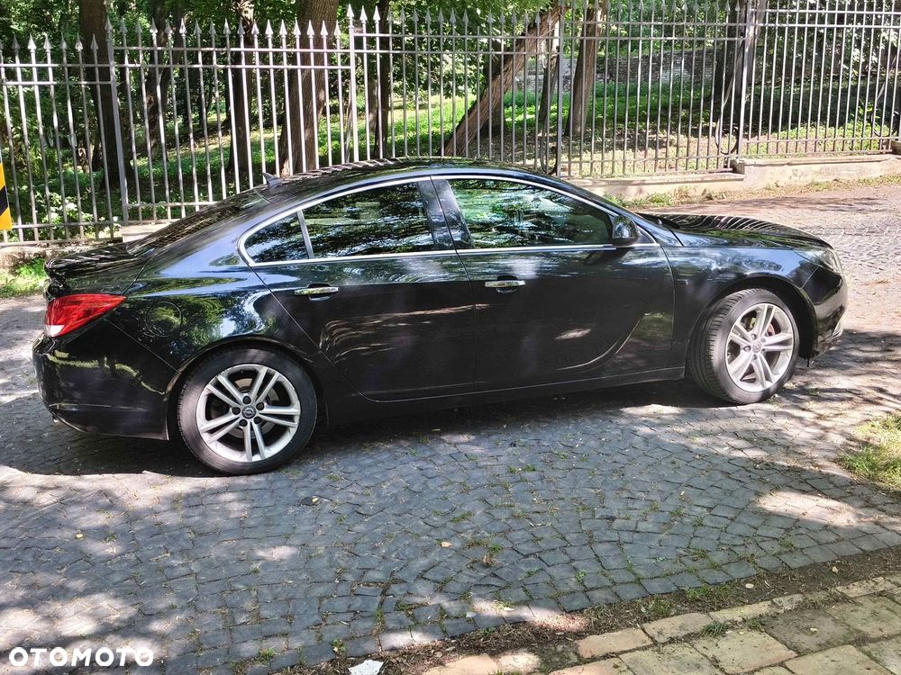 Opel Insignia 2.0 Turbo 4x4 Edition - 3